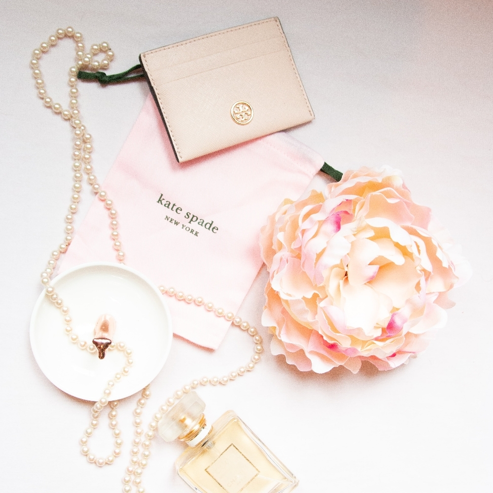 Tory Burch Card Wallet Holder